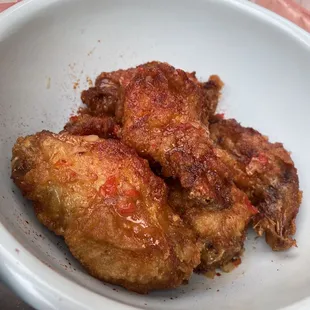 Hawker Chicken Wings