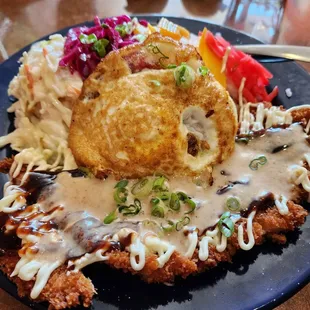 Chicken Katsu Cutlet