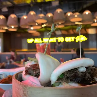 Bao Buns