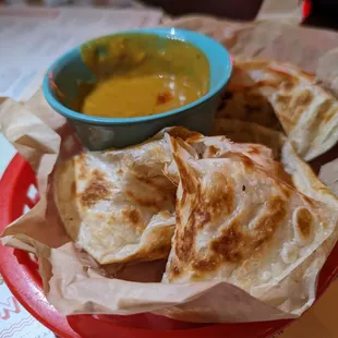 Roti Canai