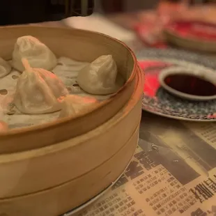Soup Dumplings