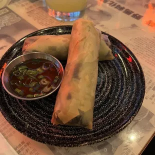 Spring Rolls