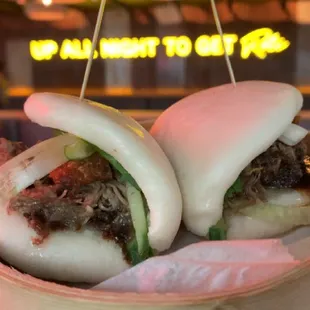 Roast Duck Bao