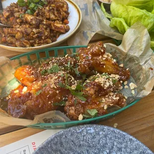 Korean Fried Chicken