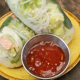 Summer Rolls