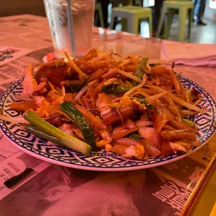 Char Kway Teow