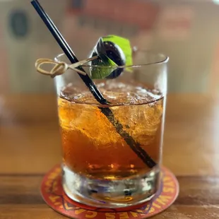 TASTY old fashioned :)