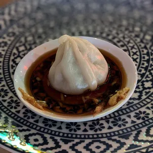 Seoul Hot Chicken Bao Buns