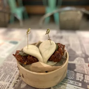 Soup Dumplings