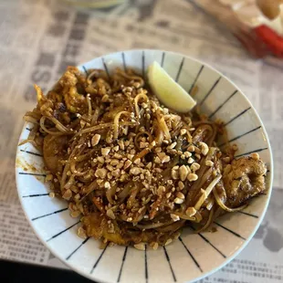 Pad Thai