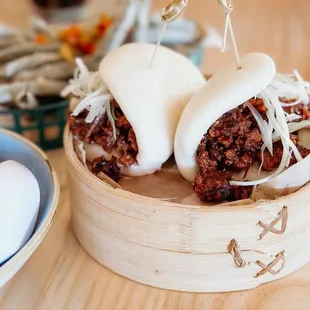 Chinese BBQ Pork Bao