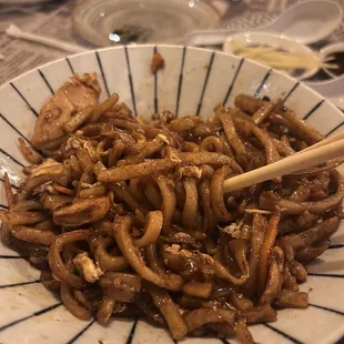 Dan Dan Noodles