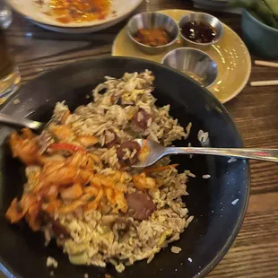 Duck Fried Rice