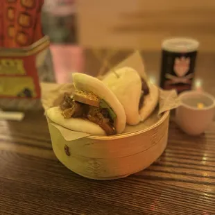 Pork Belly Bao