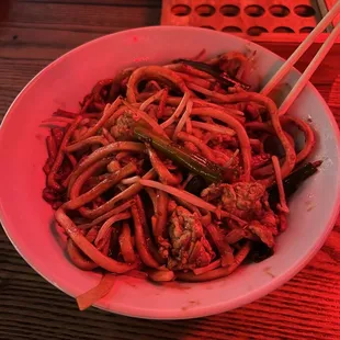 Yaki Udon