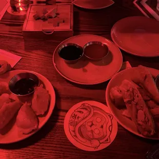 Chicken Dumplings