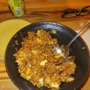 Kimchi Fried Rice