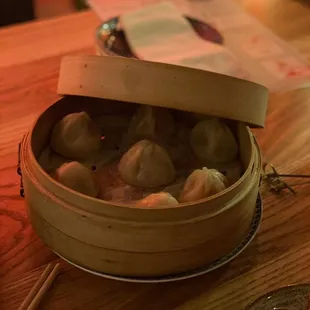 Soup Dumplings