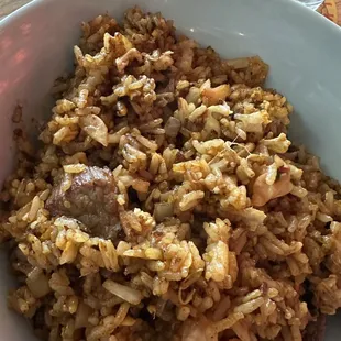 Kimchi Fried Rice