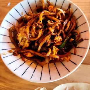 Yaki Udon