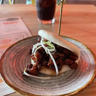 BBQ Pork Buns