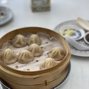 Soup Dumplings