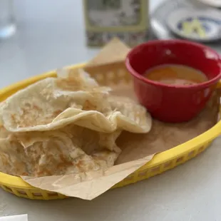 Roti Canai