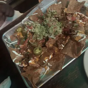 NACHOS GRANDE