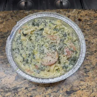 pasta dish, pasta, food