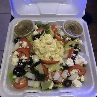 Greek Salad