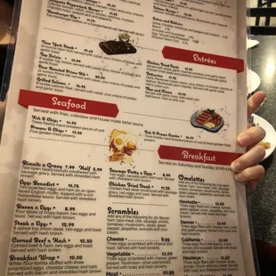 Menu 11/2020 side 1