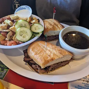 French Dip for $13.99.