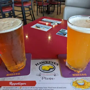 Manny&apos;s &amp; Trickster IPA for $4.75 each (hh).