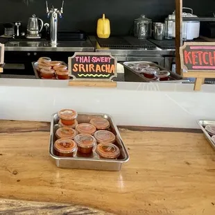 Condiments