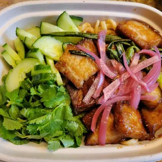 Pork Belly Bowl