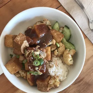 Tofu Bowl