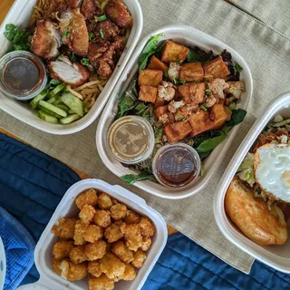 Tofu Salad