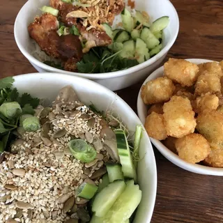 KMG Salad