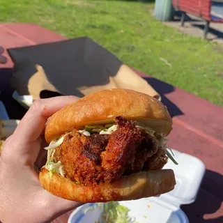 Thai Chili Hot Sandwich