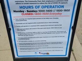 Replica Aquatic Center