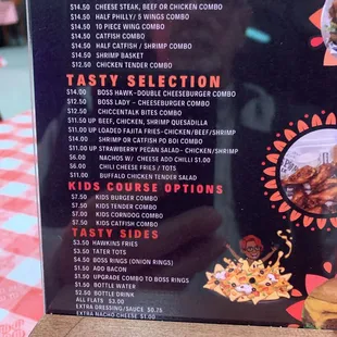 Menu 12-30-23