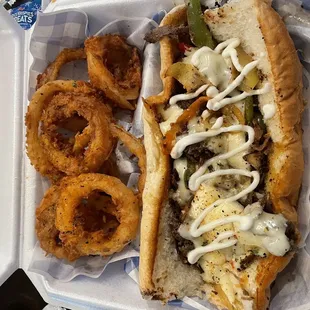Philly Cheesesteak