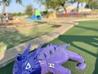 Benbrook Par Three Golf