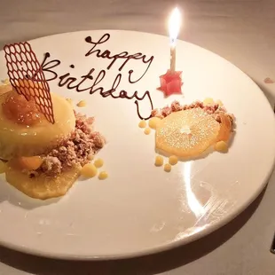 Steamed Lemon Pudding