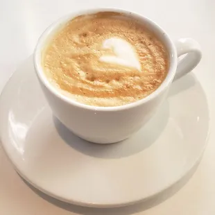 Decaf Cappuccino