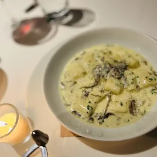 pasta dish, food, pasta