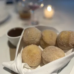 donuts, dough desserts, food