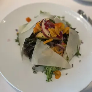 White Dog Farms Beet Salad