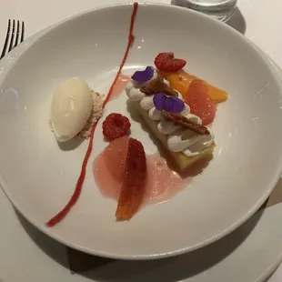 Chef 's 5 Course