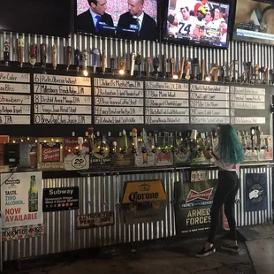 Beers on Tap -9/20/19